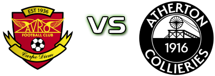 Avro - Atherton детайли и статистика