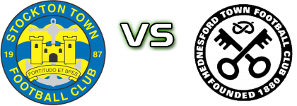 Stockton Town - Hednesford Spiel Prognosen und Statistiken
