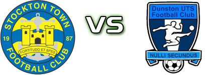 Stockton Town - Dunston head to head game preview and prediction