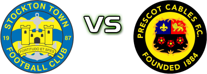 Stockton Town - Prescot head to head game preview and prediction