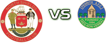 North Shields - Penrith head to head game preview and prediction
