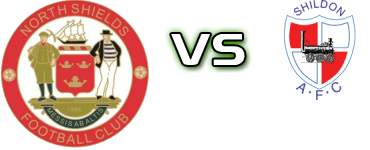 North Shields - Shildon Spiel Prognosen und Statistiken