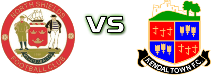North Shields - Kendal head to head game preview and prediction