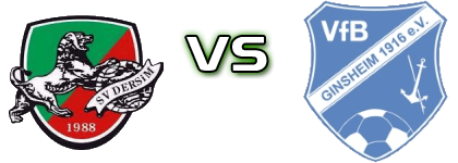 SV Dersim Russelsheim - VfB Ginsheim детайли и статистика