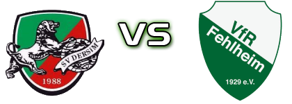 SV Dersim Russelsheim - VfR Fehlheim head to head game preview and prediction