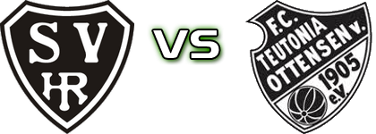 Halstenbek-R - Teutonia 05 head to head game preview and prediction