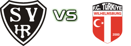 Halstenbek-R - FC Türkiye head to head game preview and prediction