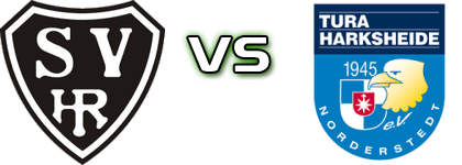 Halstenbek-R - Tura Harksheide head to head game preview and prediction