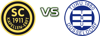 Kapellen-Erft - TuRU Düsseldorf Spiel Prognosen und Statistiken