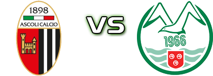 Ascoli - Monopoli Spiel Prognosen und Statistiken