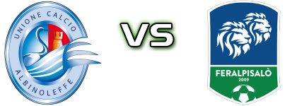 AlbinoLeffe - Feralpisalò детайли и статистика