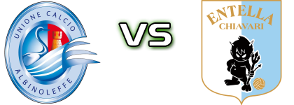AlbinoLeffe - Entella head to head game preview and prediction