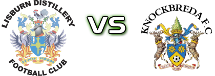 Lisburn - Knockbreda head to head game preview and prediction