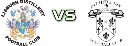 Lisburn - Rathfriland Detalles y estadisticas