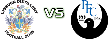 Lisburn - Portstewart Spiel Prognosen und Statistiken