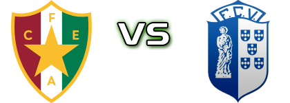 Estrela Amadora U23 - FC Vizela Spiel Prognosen und Statistiken