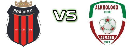 Al Riyadh - Al Kholood head to head game preview and prediction Al Riyadh - Al Kholood head to head game preview and prediction