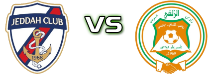Jeddah Club - Al Zulfi head to head game preview and prediction