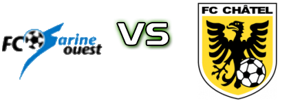 Sarine-Ouest - FC Chatel-St-Denis детайли и статистика