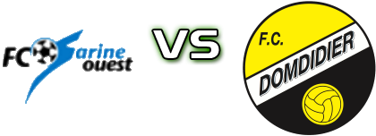 Sarine-Ouest - Domdidier детайли и статистика