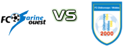 Sarine-Ouest - Châtonnaye/Middes head to head game preview and prediction