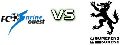 Sarine-Ouest - FC Gumefens/Sorens Spiel Prognosen und Statistiken