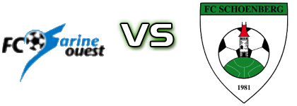 Sarine-Ouest - FC Schoenberg I Statistiche e dettagli partita