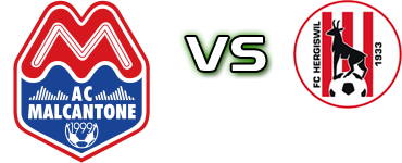 Malcantone - Hergiswil Spiel Prognosen und Statistiken