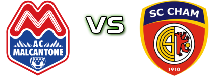 Malcantone - SC Cham II Spiel Prognosen und Statistiken