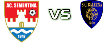 Sementina - Balerna head to head game preview and prediction