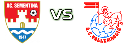 Sementina - Vallemaggia Spiel Prognosen und Statistiken