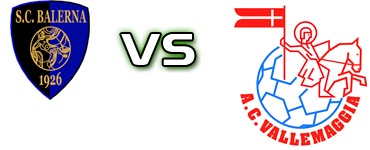 Balerna - Vallemaggia Detalji meca I statistika.