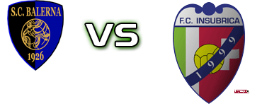 Balerna - Insubrica Spiel Prognosen und Statistiken