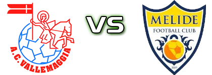 Vallemaggia - Melide head to head game preview and prediction