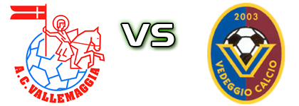 Vallemaggia - Vedeggio head to head game preview and prediction Vallemaggia - Vedeggio head to head game preview and prediction