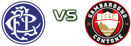 Locarno - Gambarogno-Contone детайли и статистика