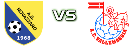 Novazzano - Vallemaggia Detalles y estadisticas