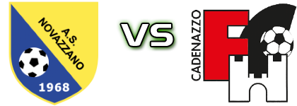 Novazzano - Cadenazzo Statistiche e dettagli partita