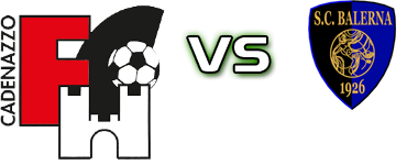 Cadenazzo - Balerna детайли и статистика
