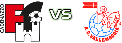 Cadenazzo - Vallemaggia head to head game preview and prediction