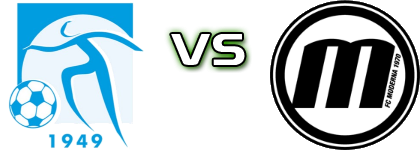 Rapid Lugano - Moderna Statistiche e dettagli partita Rapid Lugano - Moderna Statistiche e dettagli partita