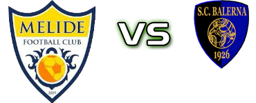 Melide - Balerna Statistiche e dettagli partita