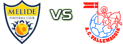 Melide - Vallemaggia head to head game preview and prediction