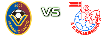 Vedeggio - Vallemaggia Statistiche e dettagli partita