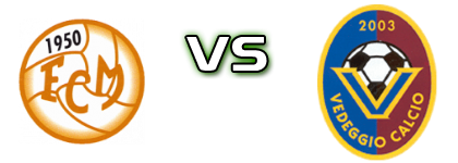 Morbio - Vedeggio Detalles y estadisticas