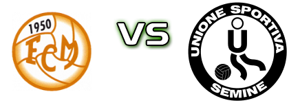 Morbio - Semine Statistiche e dettagli partita