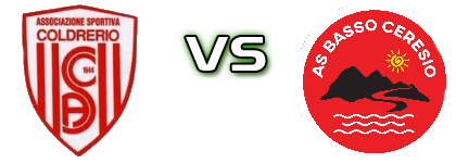 Coldrerio - Basso Ceresio Statistiche e dettagli partita Coldrerio - Basso Ceresio Statistiche e dettagli partita