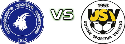 Cademario - Verscio head to head game preview and prediction