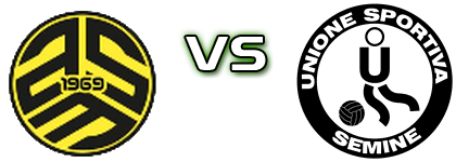 Maroggia - Semine head to head game preview and prediction