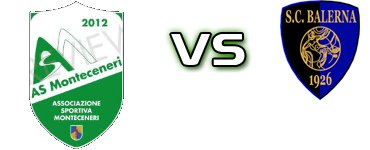 Monteceneri - Balerna Spiel Prognosen und Statistiken